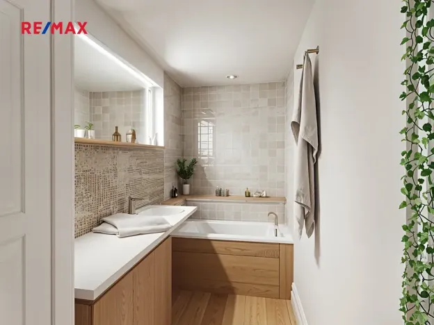 Prodej bytu 2+kk, Praha - Bohnice, Zelenohorská, 43 m2