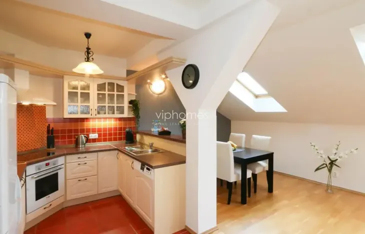 Pronájem bytu 3+kk, Praha - Vinohrady, Sázavská, 110 m2