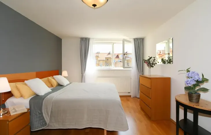 Pronájem bytu 3+kk, Praha - Vinohrady, Sázavská, 110 m2