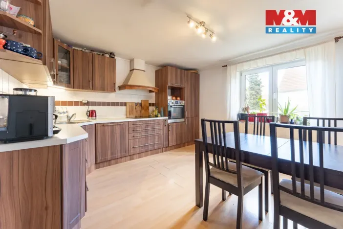 Prodej rodinného domu, Vraný, 90 m2