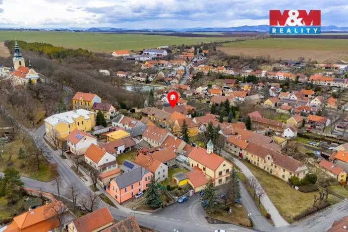 Prodej rodinného domu, Vraný, 90 m2