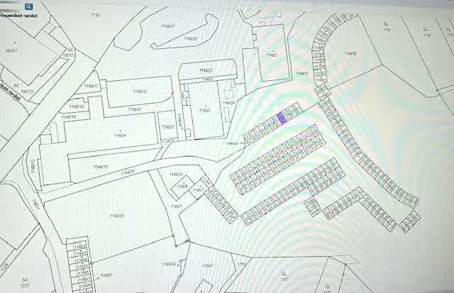 Pronájem garáže, Ústí nad Labem, 19 m2