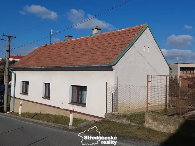 Prodej rodinného domu, Tuchoměřice, K Lesu, 61 m2
