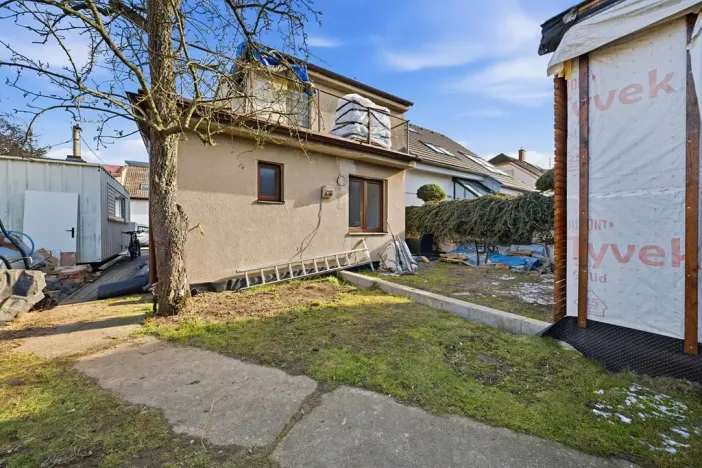 Prodej rodinného domu, Hradec Králové, U Cihelny, 110 m2