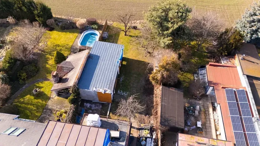 Prodej rodinného domu, Hradec Králové, U Cihelny, 110 m2