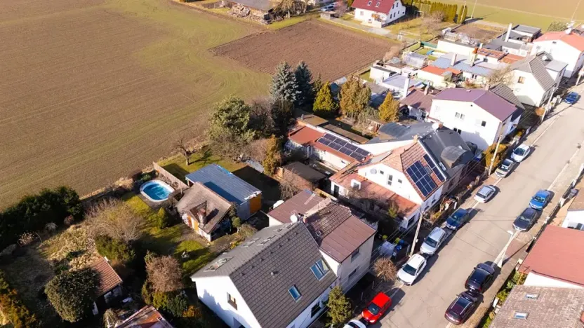 Prodej rodinného domu, Hradec Králové, U Cihelny, 110 m2