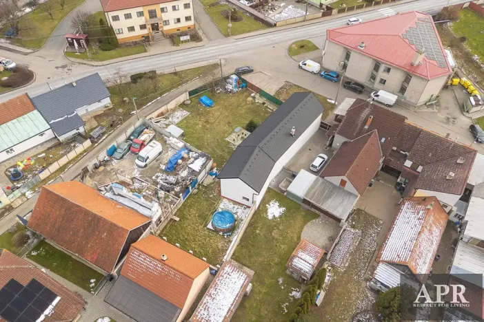 Prodej rodinného domu, Pašovice, 228 m2