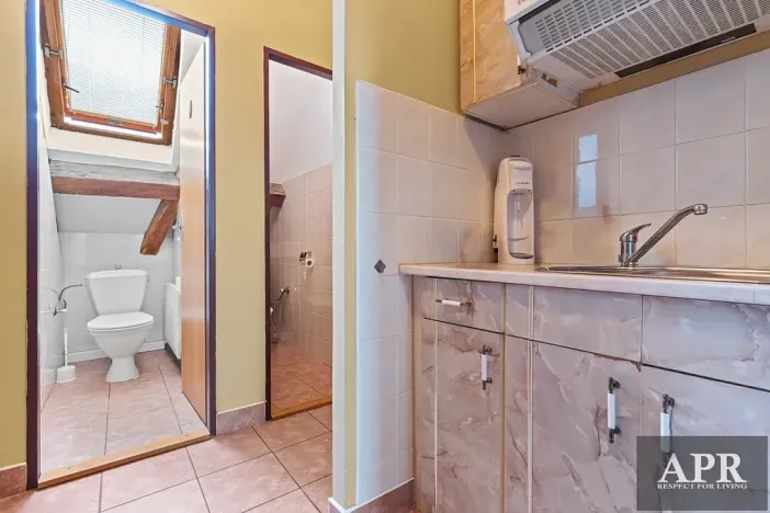 Prodej výrobních prostor, Vlčnov, 403 m2