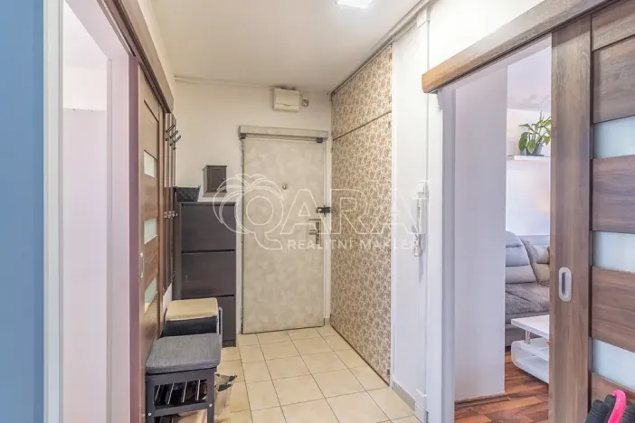 Prodej bytu 3+1, Praha - Střížkov, Rumburská, 55 m2