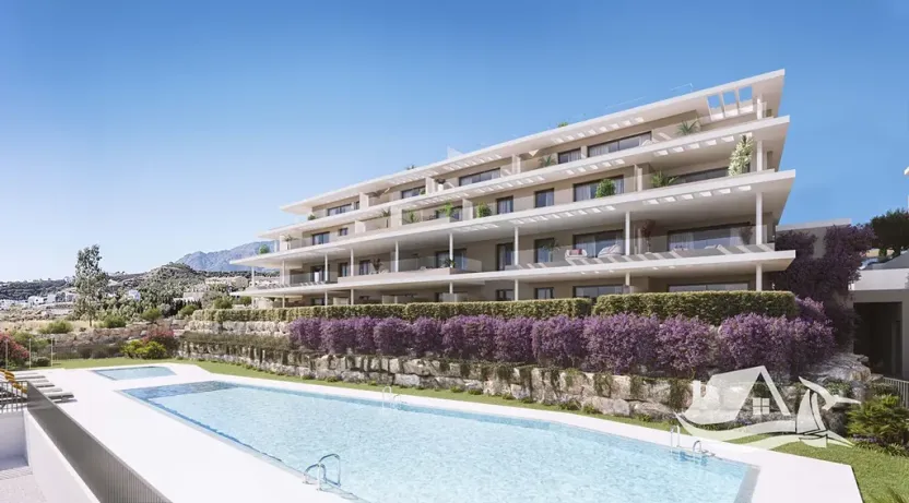 Prodej bytu 4+kk, Estepona, Španělsko, 98 m2