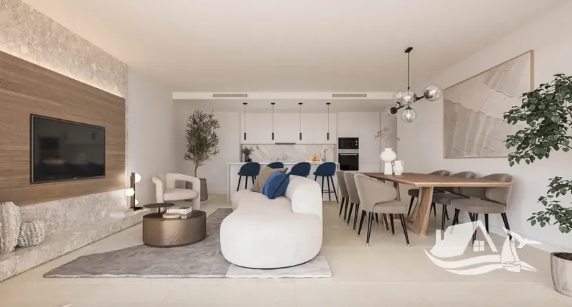Prodej bytu 4+kk, Estepona, Španělsko, 98 m2