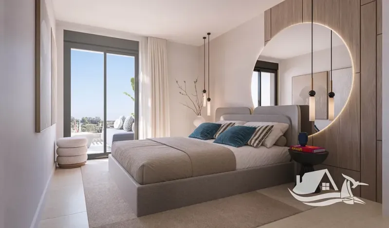 Prodej bytu 4+kk, Estepona, Španělsko, 98 m2