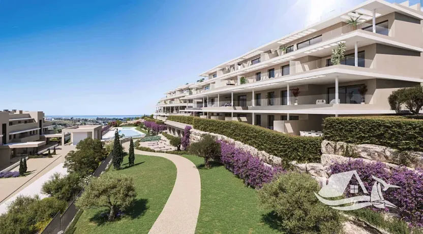 Prodej bytu 4+kk, Estepona, Španělsko, 98 m2