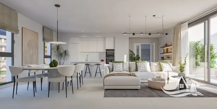 Prodej bytu 3+kk, Estepona, Španělsko, 79 m2