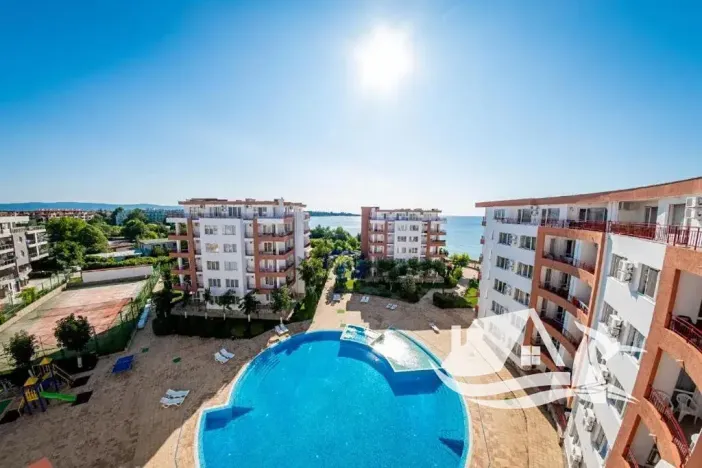 Prodej bytu 1+kk, Ravda, Bulharsko, 41 m2