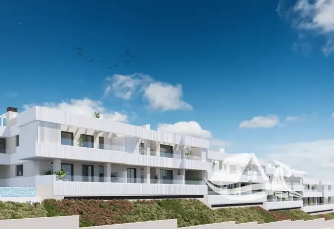 Prodej bytu 3+kk, Benalmádena, Španělsko, 65 m2