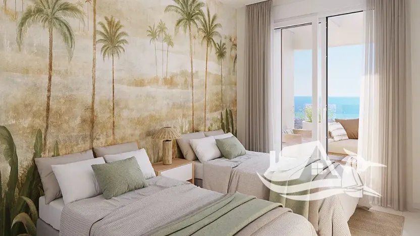 Prodej bytu 3+kk, Benalmádena, Španělsko, 80 m2