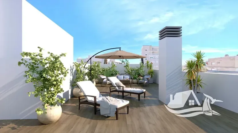 Prodej bytu 3+kk, Torrevieja, Španělsko, 72 m2