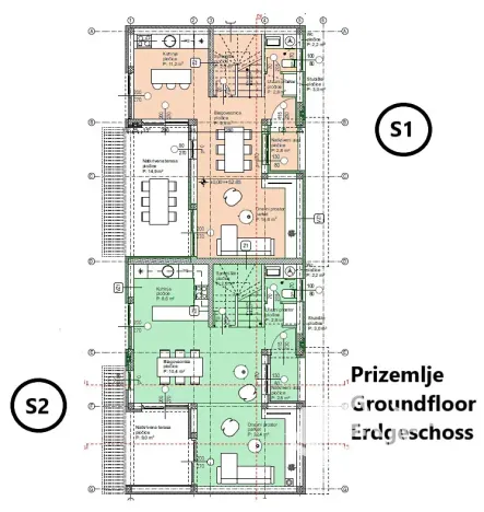 Prodej rodinného domu, Vodice, Chorvatsko, 138 m2