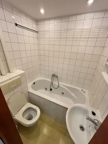 Pronájem bytu 1+kk, Ostrava, Sokolská třída, 21 m2