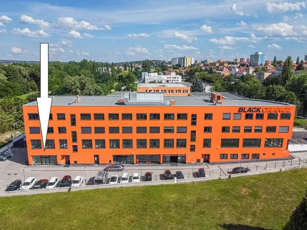 Pronájem kanceláře, Mělník, Bezručova, 103 m2