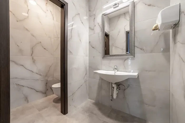 Pronájem kanceláře, Mělník, Bezručova, 103 m2