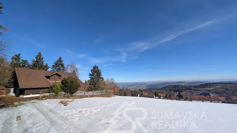 Prodej rodinného domu, Nezdice na Šumavě - Ostružno, 202 m2