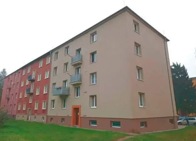 Dražba bytu 2+1, Praha - Hloubětín, Zelenečská, 50 m2