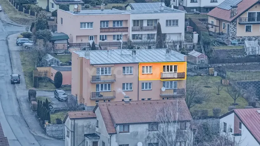 Prodej bytu 3+1, Plzeň, V Mokřinách, 77 m2