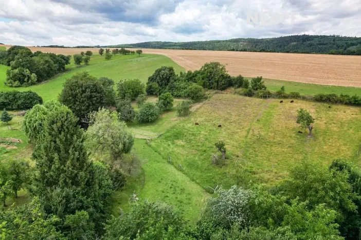 Prodej pozemku pro bydlení, Vyškov, 5115 m2