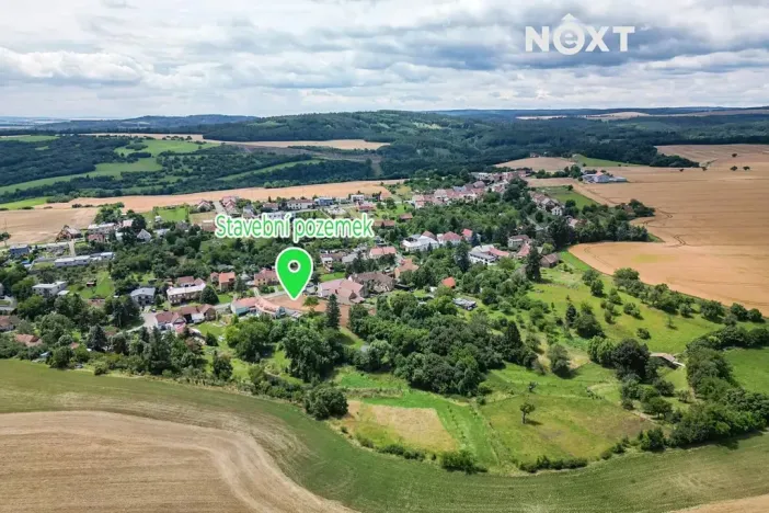 Prodej pozemku pro bydlení, Vyškov, 5115 m2