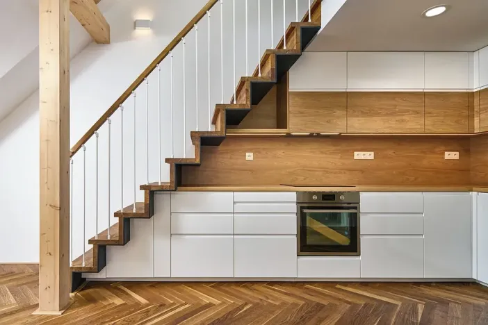 Pronájem bytu 4+kk, Praha - Vršovice, 28. pluku, 88 m2