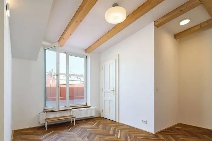 Pronájem bytu 4+kk, Praha - Vršovice, 28. pluku, 88 m2