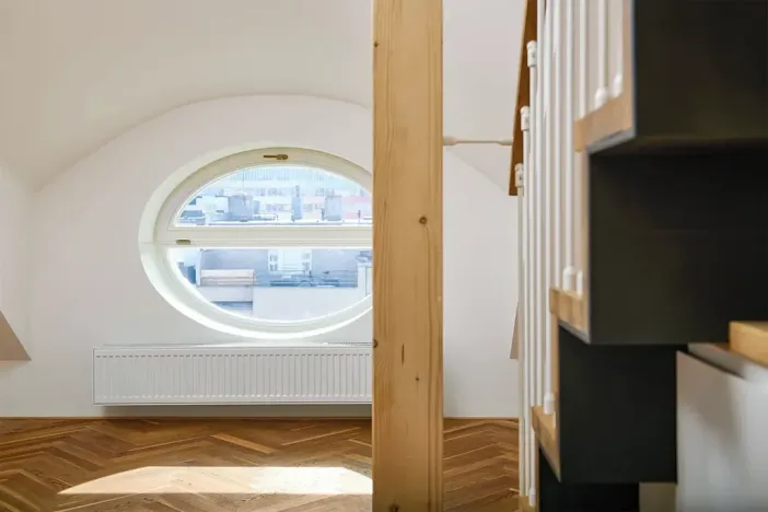 Pronájem bytu 4+kk, Praha - Vršovice, 28. pluku, 88 m2