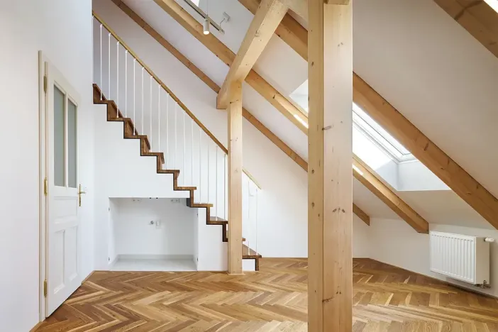 Pronájem bytu 4+kk, Praha - Vršovice, 28. pluku, 88 m2