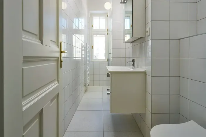 Pronájem bytu 3+kk, Praha - Vršovice, 28. pluku, 70 m2