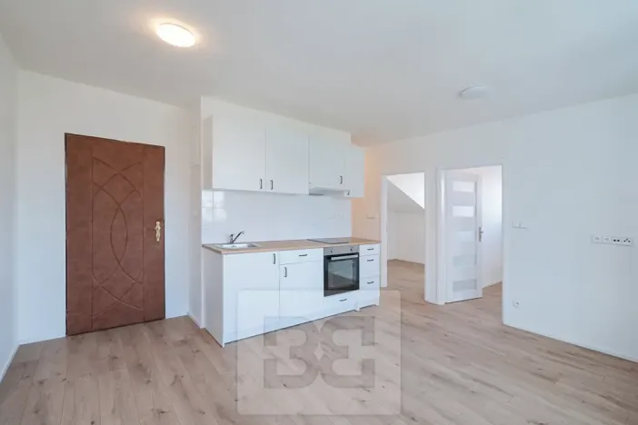 Pronájem bytu 3+kk, Praha - Hodkovičky, Havlovického, 35 m2