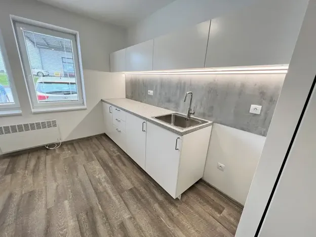 Pronájem bytu 1+kk, Brno, Hády, 18 m2