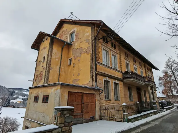 Prodej činžovního domu, Volyně, 700 m2