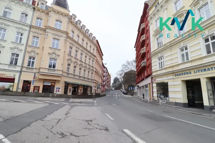 Prodej bytu 3+1, Karlovy Vary, I. P. Pavlova, 83 m2