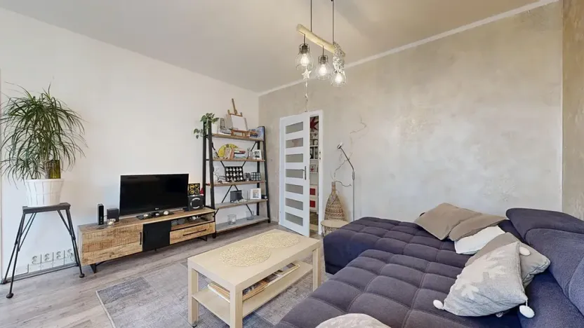 Prodej bytu 3+1, Praha - Hlubočepy, Lamačova, 63 m2