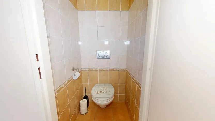 Prodej bytu 3+1, Praha - Hlubočepy, Lamačova, 63 m2