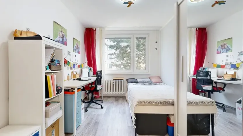 Prodej bytu 3+1, Praha - Hlubočepy, Lamačova, 63 m2