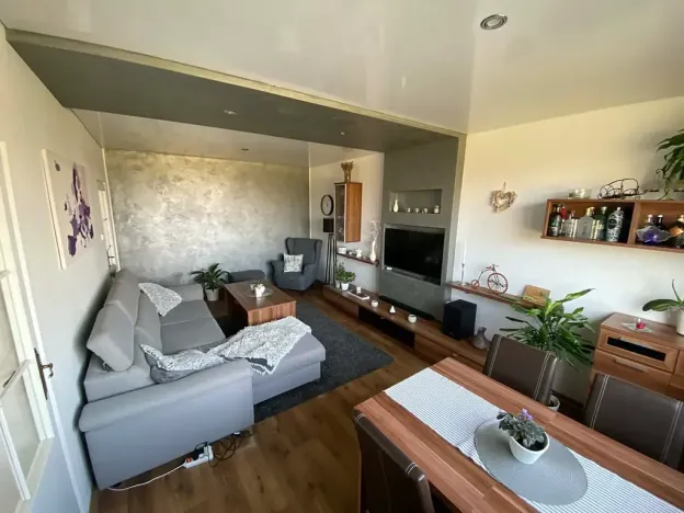 Prodej bytu 3+1, Česká Lípa, Železničářská, 62 m2