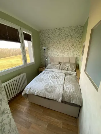 Prodej bytu 3+1, Česká Lípa, Železničářská, 62 m2