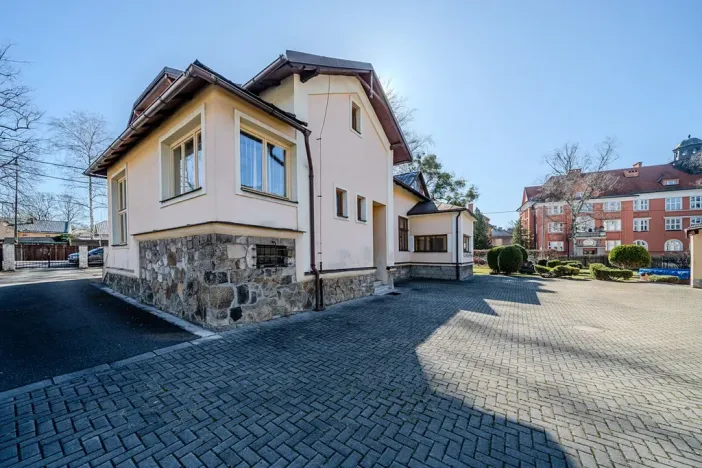 Prodej vily, Karviná, Palackého, 400 m2