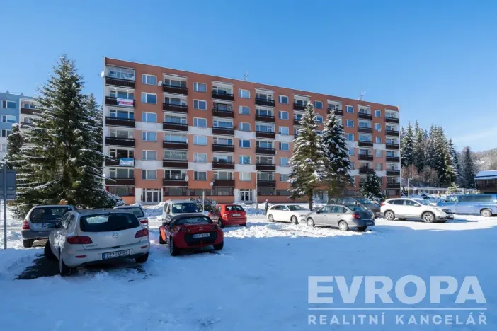 Prodej bytu 1+1, Jiřetín pod Bukovou, 41 m2