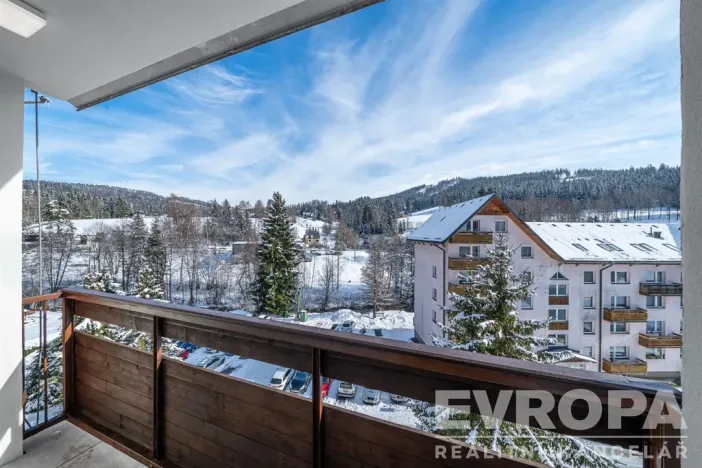 Prodej bytu 1+1, Jiřetín pod Bukovou, 41 m2