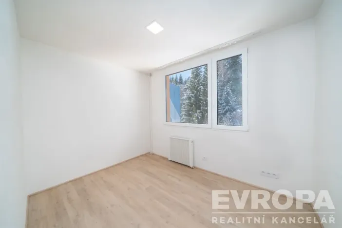 Prodej bytu 1+1, Jiřetín pod Bukovou, 41 m2