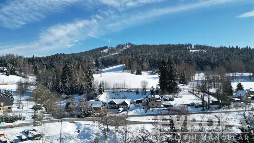 Prodej bytu 1+1, Jiřetín pod Bukovou, 41 m2